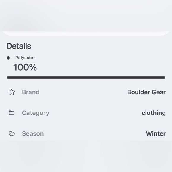 Boulder Gear Women's Pink Snow Pants - Insulated Ski Joggers - Picture 4 of 4